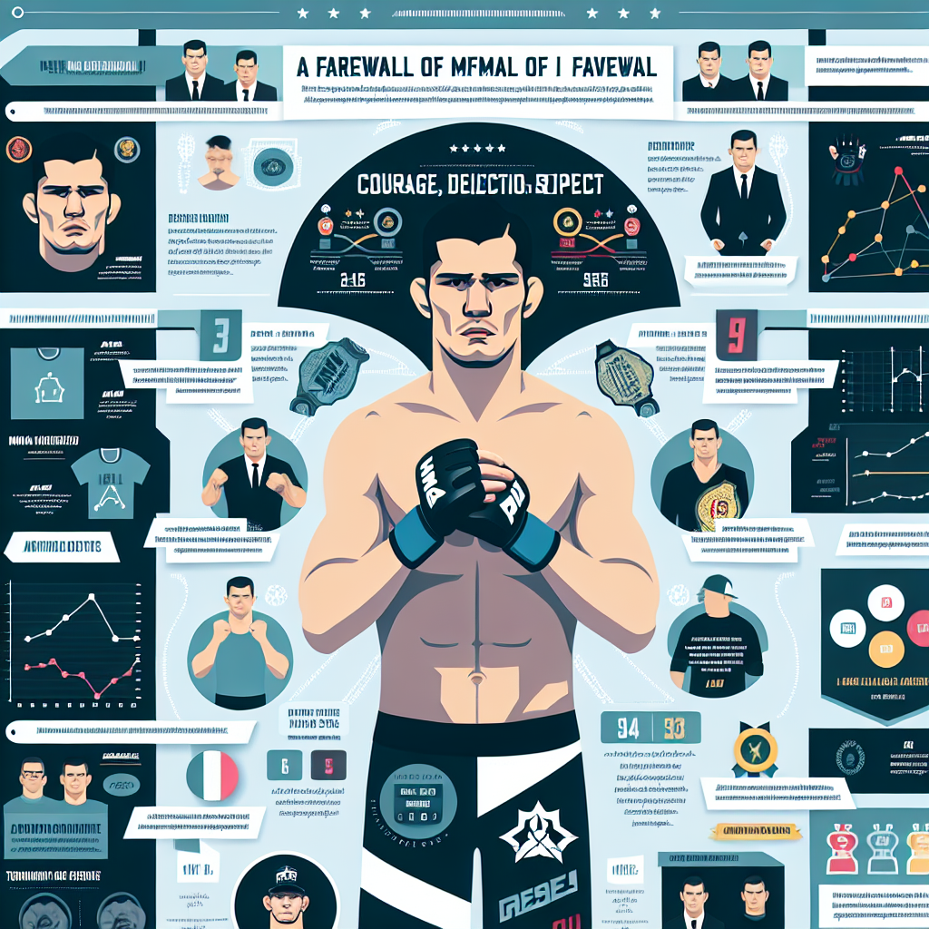 Infographic for Jose Aldo Bids Farewell to MMA Career at Emotional Ceremony