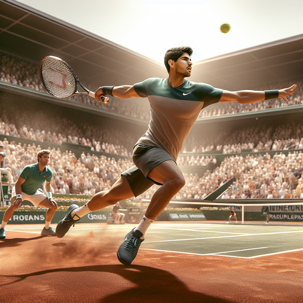 Stats Insider Predicts De Minaur vs. Bublik French Open Outcome