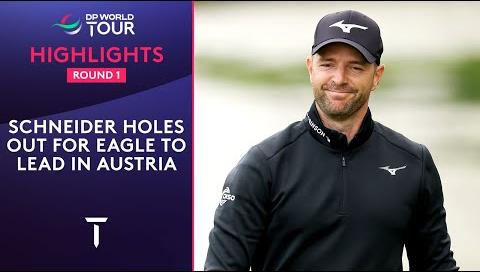 Golf Pros Gear Up for 2025 Austrian Alpine Open