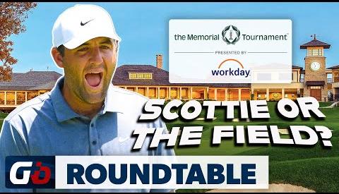 2025 Memorial Tournament: Scottie Scheffler Favored for Victory