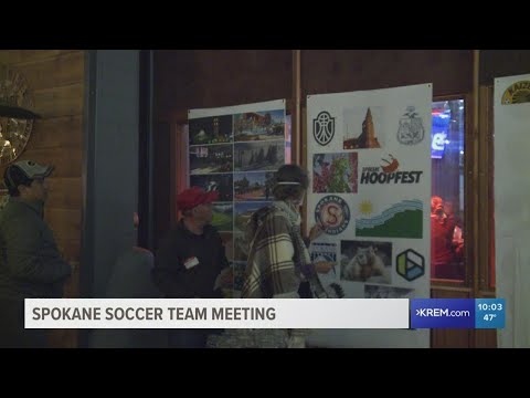 Soccer Enthusiasts Rally Behind Spokane’s Local Teams and Community