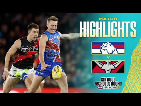 Western Bulldogs Shine with A+ Performance in AFL Round 10