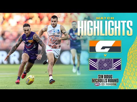 Walyalup Dockers Dominate Greater Western Sydney Giants in AFL Victory