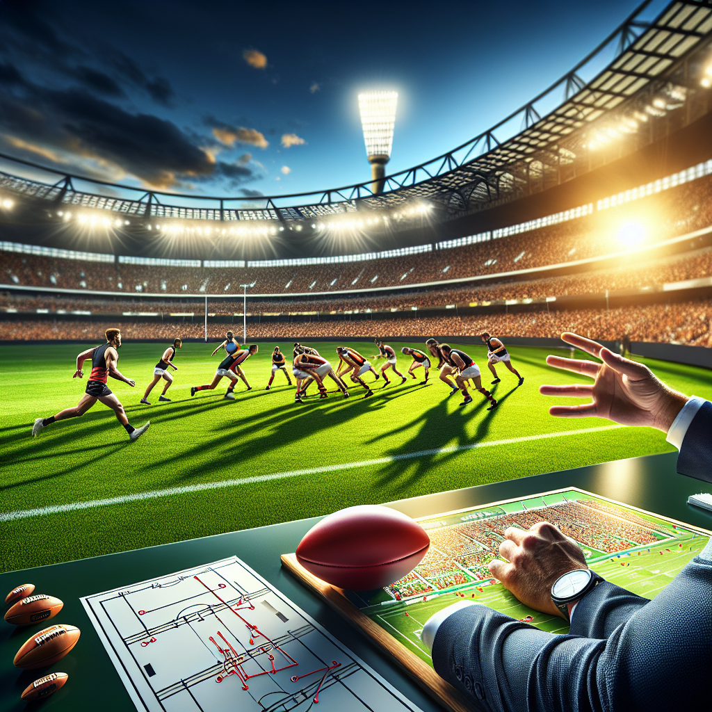 Favorable Matchups and Fantasy Tips for AFL Round 15 Sunday