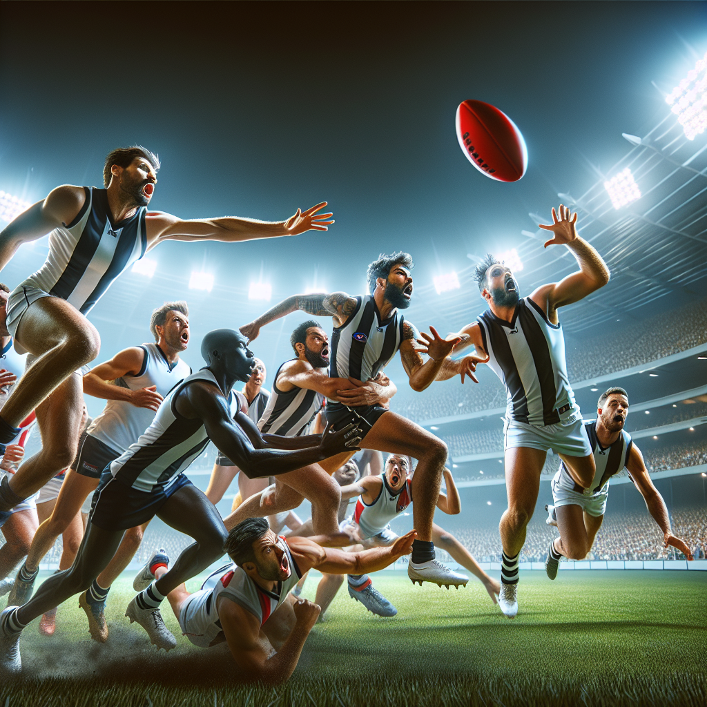 Fox Footy Experts Analyze AFL Round 15 Matchups