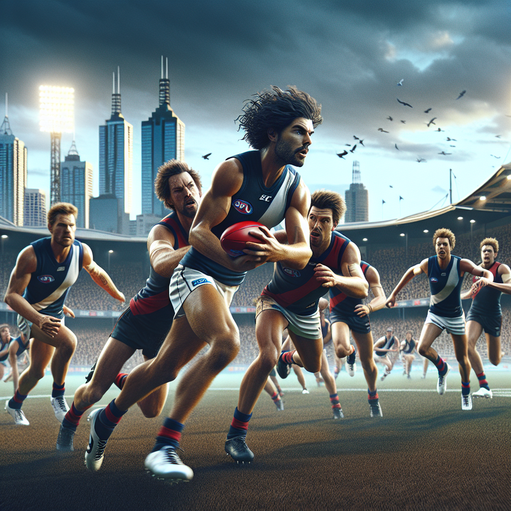 Richmond’s Tom Lynch Faces Tribunal After Striking AFL Controversy