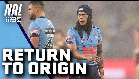 Jarome Luai’s Eye-Gouging Incident Sparks NRL Controversy