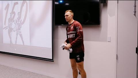Tom Trbojevic Embraces Positional Change for Manly’s Success