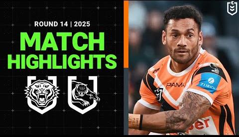 Taylan May Set to Rejoin Wests Tigers in NRL Comeback