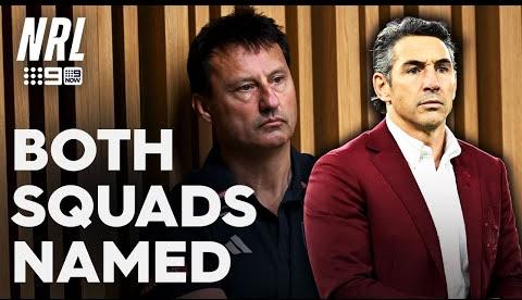 Queensland’s Bold Selections Set Stage for State of Origin Showdown