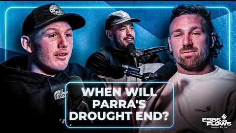 Parramatta Eels Forward Bryce Cartwright Leaves Club for St Marys