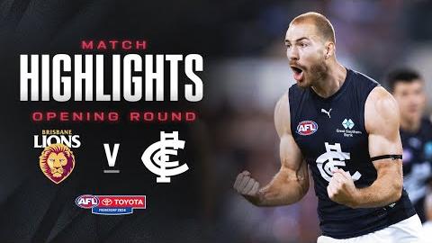 Carlton Blues’ Struggles Continue as Brisbane Lions Shine
