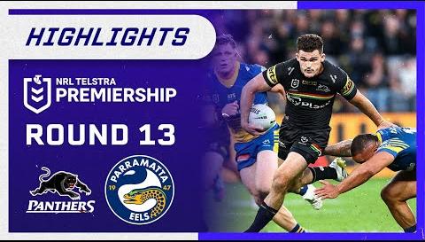 Nathan Cleary Leads Panthers to Crucial Victory Over Eels