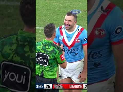Controversial NRL Incident Sparks Outrage and Safety Concerns