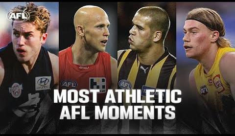 June’s Top 25 AFL Players Showcase Emerging Talents