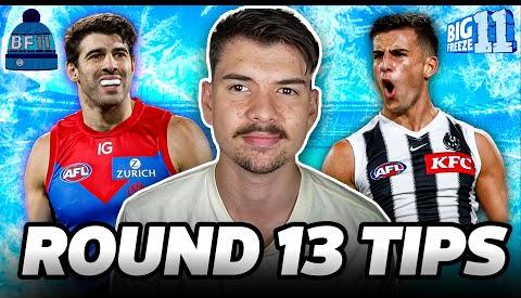 AFL Round 13: Exciting Matchups and Expert Predictions Await