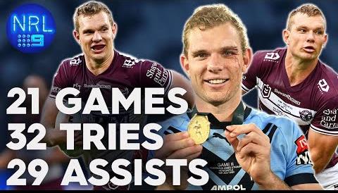 Tom Trbojevic Considers Super League Move Amid NRL Uncertainty