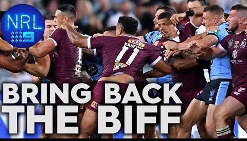 NSW’s Payne Haas Downplays Rivalry Ahead of State of Origin