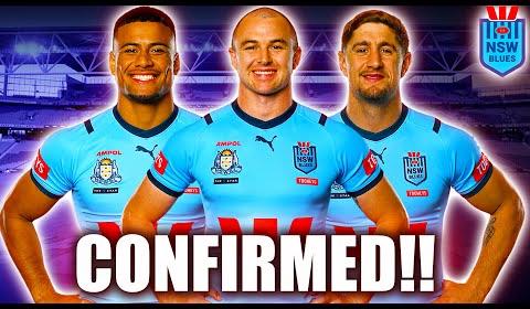 State of Origin 2025: NRL Teams Gear Up for Showdown