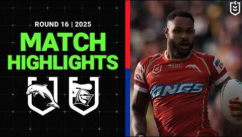 Newcastle Knights Prepare for NRL Showdown Against Dolphins in Perth