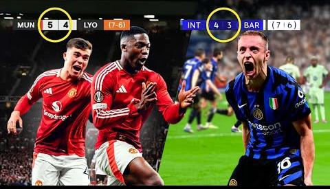 Analysis: Top 5 Soccer Games in Europe Q1 2025