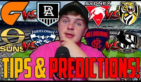 Bulldogs vs. Hawks: AFL Round 13 Preview and Predictions