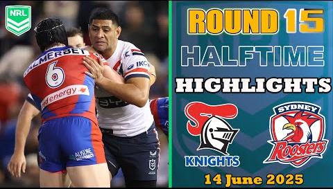 Roosters’ Dominic Young Joins Newcastle Knights in 2025