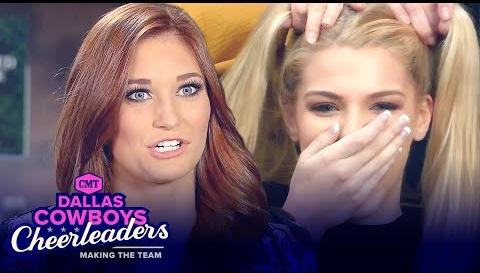 Indianna Carroll’s Inspiring Journey to Dallas Cowboys Cheerleaders Finals