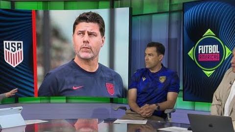 USMNT Gears Up for 2025 Gold Cup Preparations