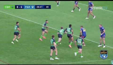 Raiders’ Jed Stuart to Debut in Clash Against Wests Tigers