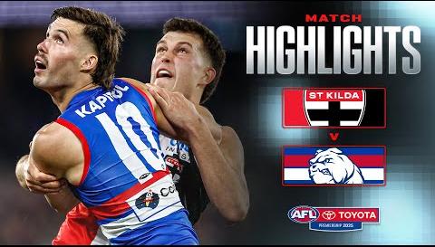 Bulldogs’ Dominant Victory Over Saints Showcases AFL Resilience