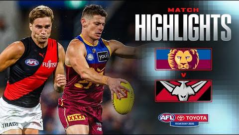 Brisbane Lions Shine as AFL Round 12 Approaches