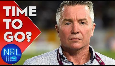 NRL Coaches Under Fire as Midseason Pressure Mounts