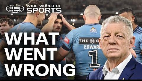 NSW’s Penalty Woes Overshadow State of Origin Game 2