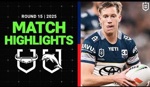 NRL Round 15: Thrilling Matches and Standout Performances Recap