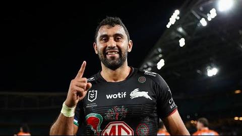 Souths Star Alex Johnston Nears NRL Try-Scoring Record