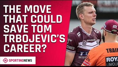 Sea Eagles’ Star Tom Trbojevic Rumored Exit Sparks Team Transformation