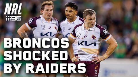 Brisbane Broncos’ Coach Michael Maguire Faces Mounting Pressure