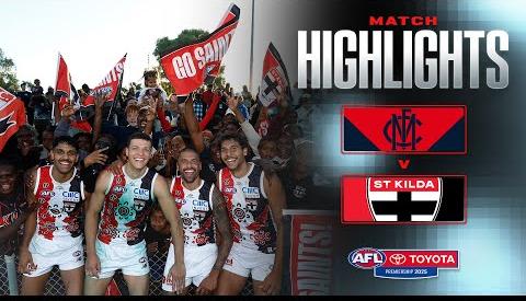 St Kilda Upset Melbourne in AFL Round 12 Showdown