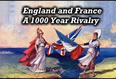 England vs. France: Soccer Rivalry Through the Decades