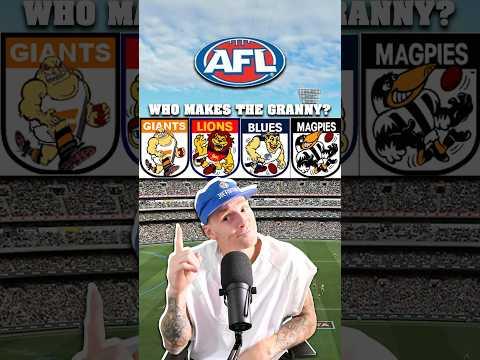 AFL 2025 Finals Race: Predicting Top Eight Teams