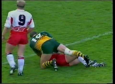 Rugby Legend Ian Roberts Reveals Epilepsy Diagnosis Amid Safety Concerns