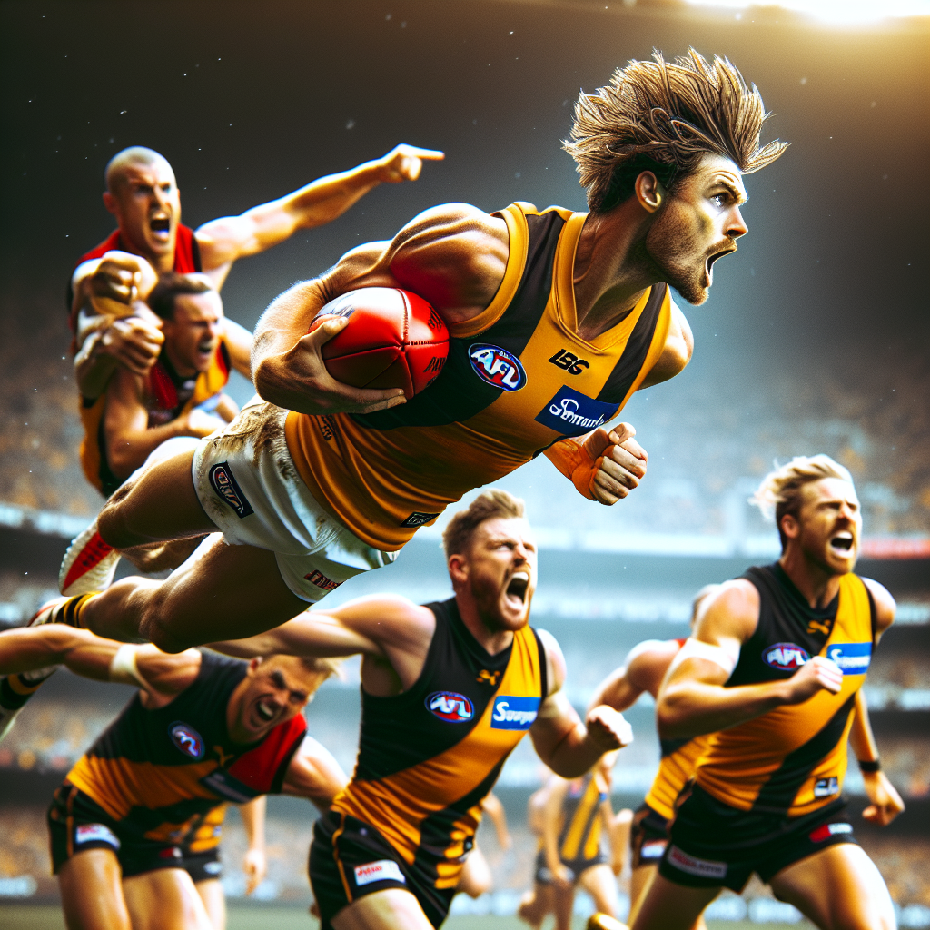 Expert Tips Shape AFL Round 19 Excitement