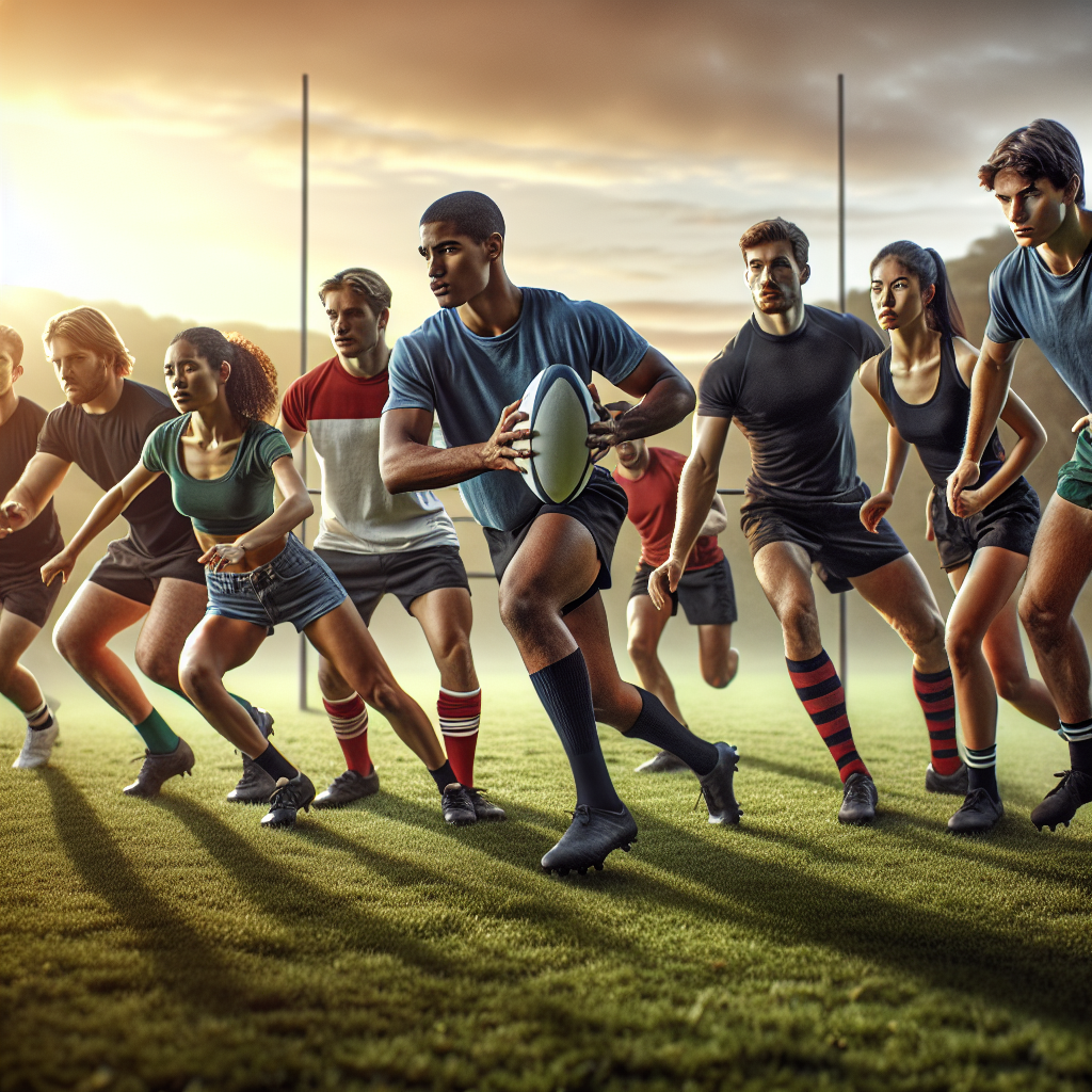 Young NRL Talent: Rising Stars Poised for Success