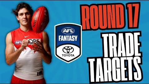 Fantasy Football Round 17: Strategic Trades for Success