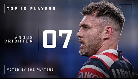 Angus Crichton Reflects on Bond with Latrell Mitchell Ahead of Origin Showdown