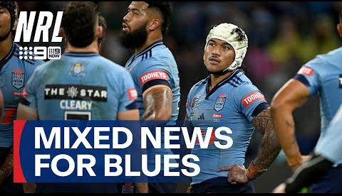 NRL 2025 Season: Teams Navigate Injuries and Strategic Decisions