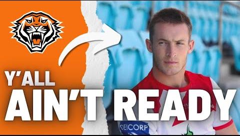 Wests Tigers Criticized for Losing Young Talent Mid-Season