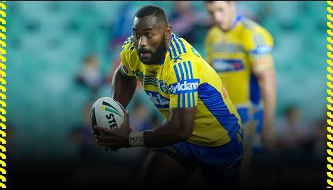 Former NRL Star Semi Radradra Joins Japan Rugby League