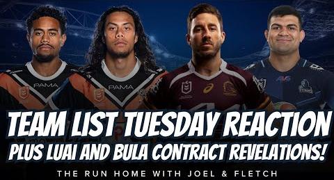 Future of NRL Players Luai and Bula Uncertain Amid Contract Talks